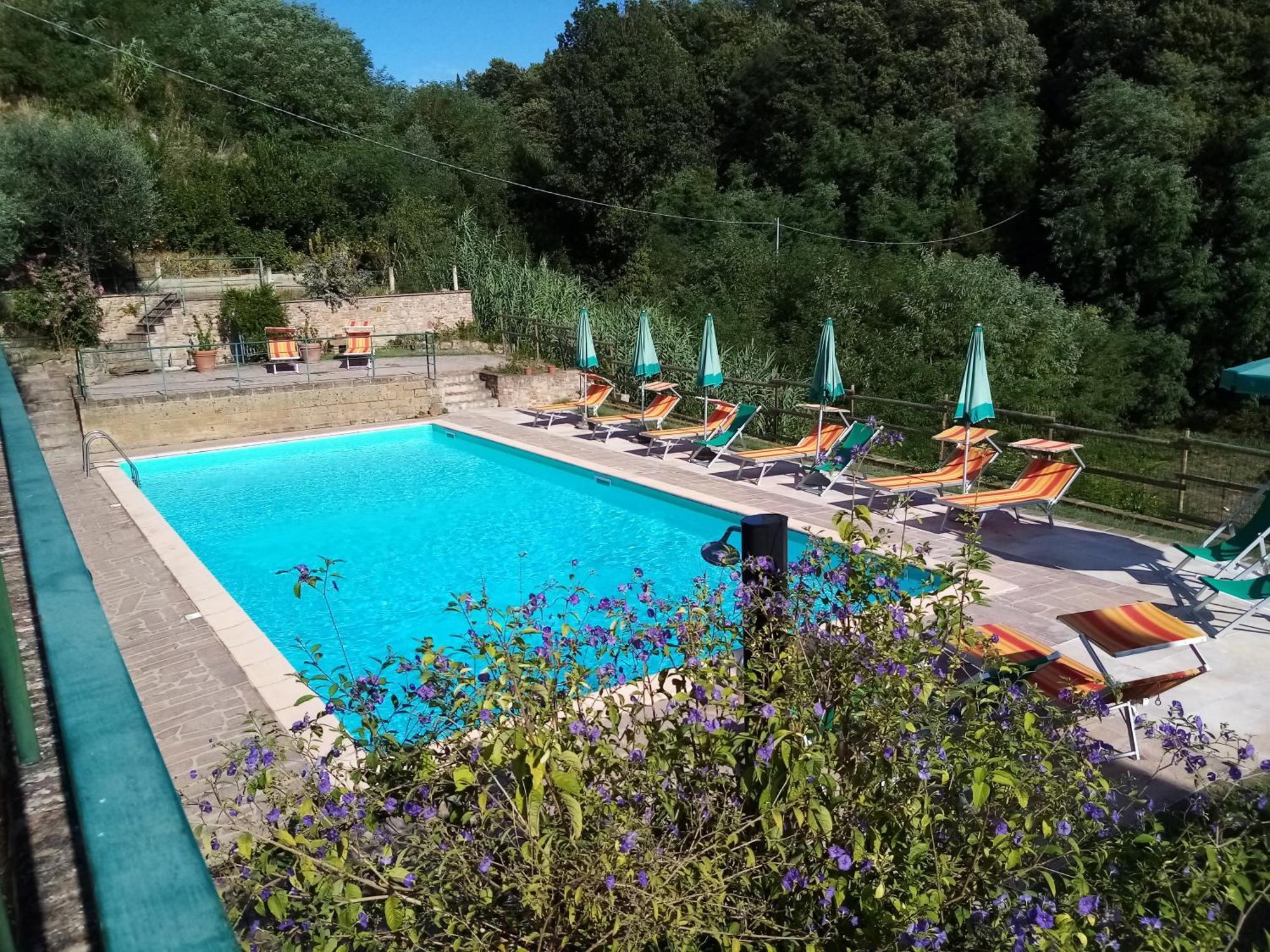 Borgo Di Alica Villa Палая Екстериор снимка