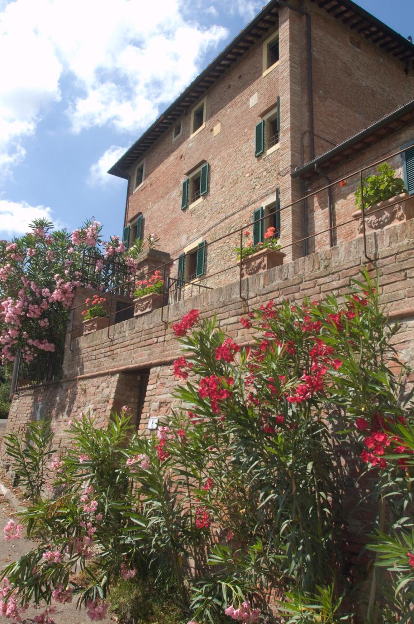 Borgo Di Alica Villa Палая Екстериор снимка